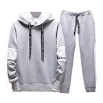 Warm hoodie + pants
