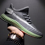 Fashionable men's breathable sneakers