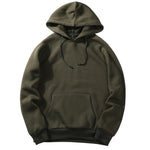 Men's Fleece Hoody