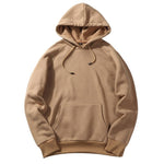 Men's Fleece Hoody