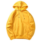 Men's Fleece Hoody