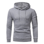 Check hoodie