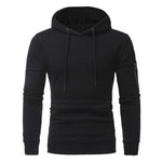 Check hoodie
