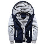 Trend insulated sweatshirt