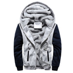 Trend insulated sweatshirt