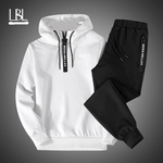 Warm hoodie + pants