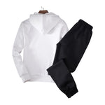 Warm hoodie + pants