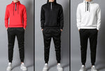 Warm hoodie + pants