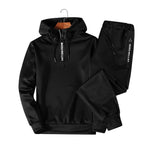 Warm hoodie + pants