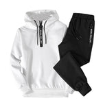 Warm hoodie + pants