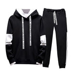 Warm hoodie + pants