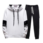 Warm hoodie + pants