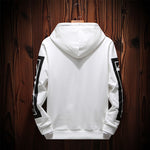 Men's sweatshirt with print