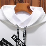 Men's sweatshirt with print