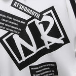Men's sweatshirt with print