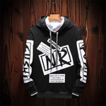 Men's sweatshirt with print