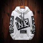 Men's sweatshirt with print