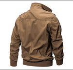 Cool Men's Army Jacket