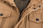 Cool Men's Army Jacket