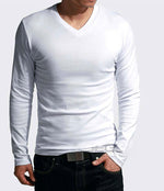 Men's elastic light jacket