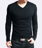 Men's elastic light jacket