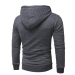 Check hoodie