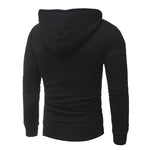 Check hoodie