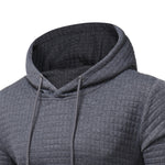 Check hoodie