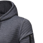 Check hoodie