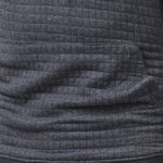 Check hoodie