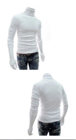Men's Turtleneck Sweater