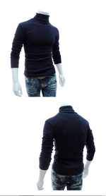 Men's Turtleneck Sweater