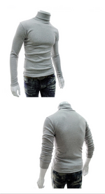 Men's Turtleneck Sweater