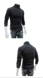 Men's Turtleneck Sweater