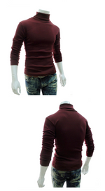 Men's Turtleneck Sweater