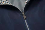 OLIVER LEATHER JACKET