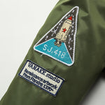 High quality bomber jacket