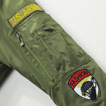 High quality bomber jacket