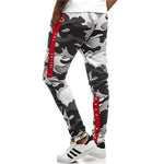 Men's camouflage pants