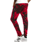 Men's camouflage pants