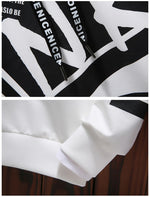 Men's sweatshirt with print