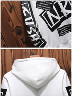 Men's sweatshirt with print