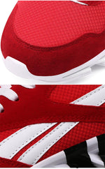 Fashionable men's hip-hop sneakers