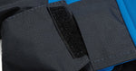 Fashionable waterproof jacket with a hood