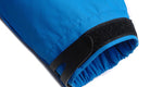 Fashionable waterproof jacket with a hood