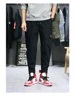 Men's street pants