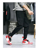 Men's street pants