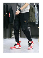 Men's street pants