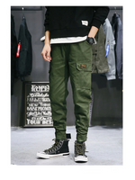 Men's street pants