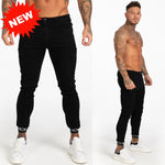 Men's Skinny Jeans Non-Ripped